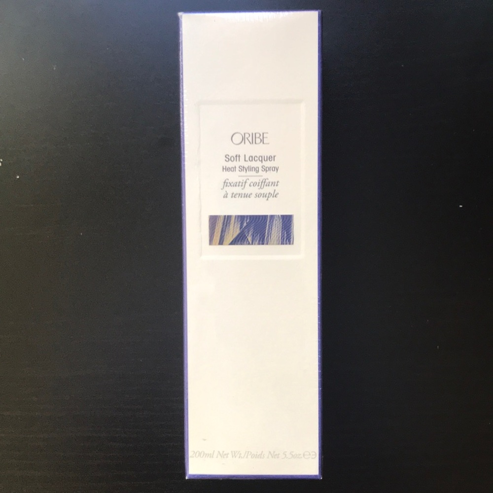 ORIBE Soft Lacquer Heat Styling Spray